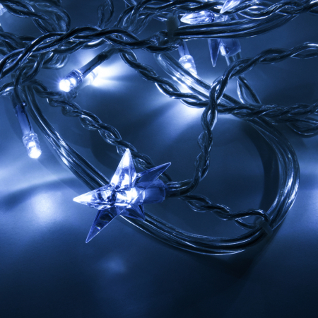 Eurosvet 100-002 белый 1,8*0,5м IP20