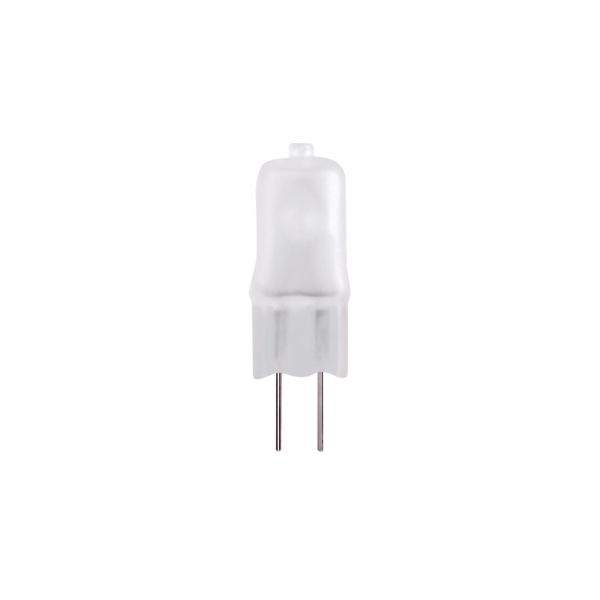 Лампа галогенная Elektrostandard G4 20W 2700K матовое стекло 4690389175497