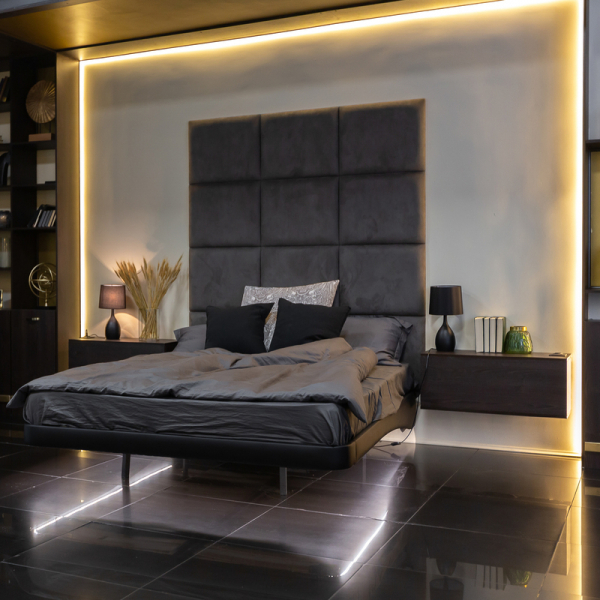 Светодиодная лента Elektrostandard 24V 11W 352Led COB IP20 дневной белый, 5 м COB 24V 352Led 11W IP20 4690389170096