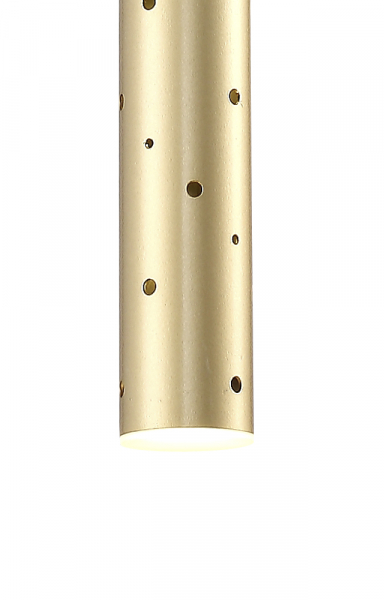 Подвесной светильник Crystal  Lux CLT 232C600 GO 3000K