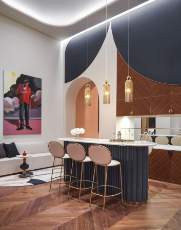 Maytoni MOD302PL-01CG