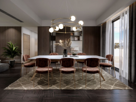 Maytoni MOD317PL-06G