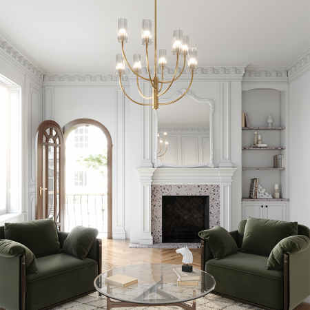 Maytoni MOD223PL-08BS