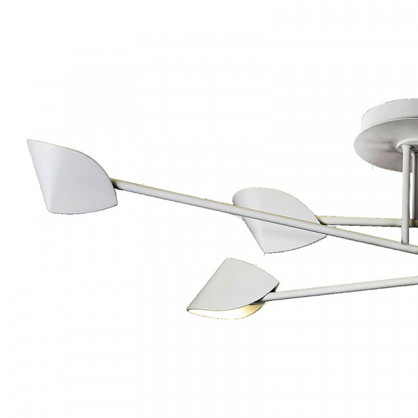 Потолочная люстра Mantra Capuccina 7572