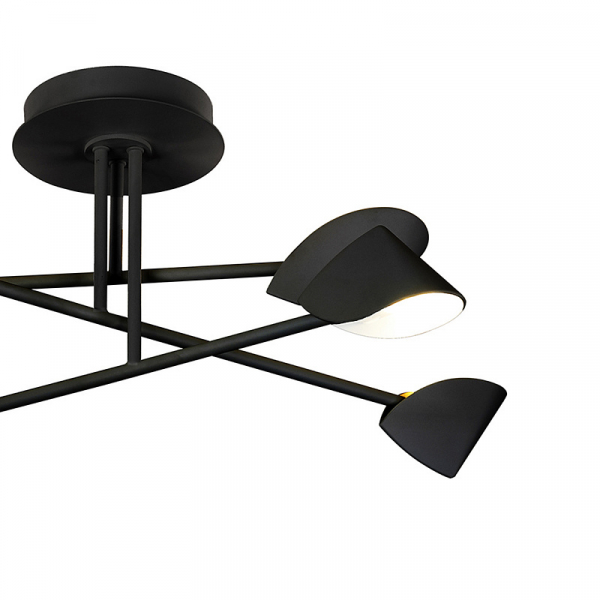 Потолочная люстра Mantra Capuccina 7581