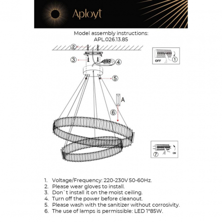 Aployt APL.026.13.85