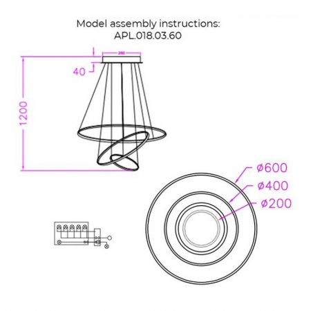 Aployt APL.018.03.60