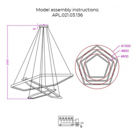Aployt APL.021.03.136