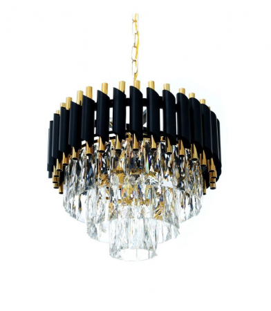 Lumina Deco LDP 6003-400 BK+F.GD