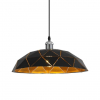 Lumina Deco LDP 8039-400 BK+CHR