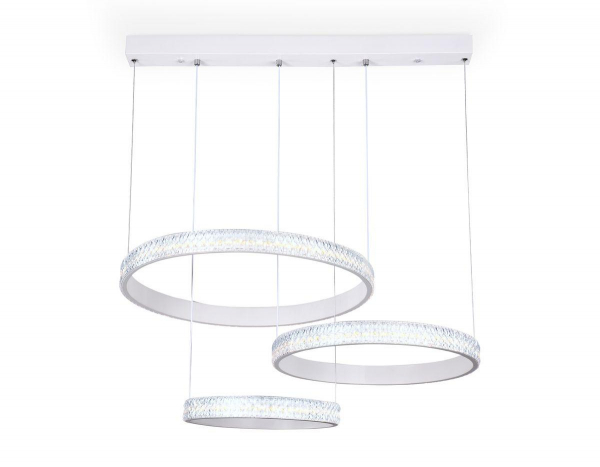 Подвесной светодиодный светильник Ambrella Light Acrylica Original FA6161