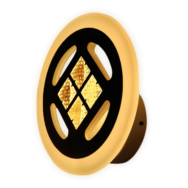 Настенный светодиодный светильник Ambrella Light Acrylica Ice FA2955