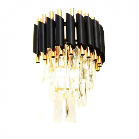 Lumina Deco LDW 6003-2 BK+F.GD