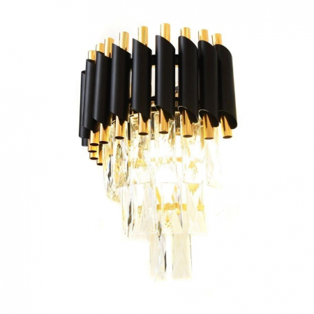 Lumina Deco LDW 6003-2 BK+F.GD