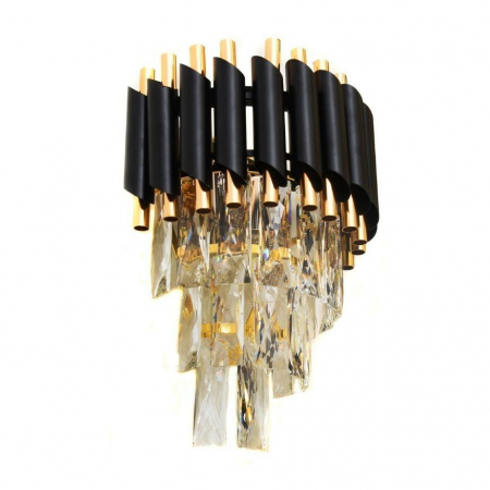 Lumina Deco LDW 6003-2 BK+F.GD