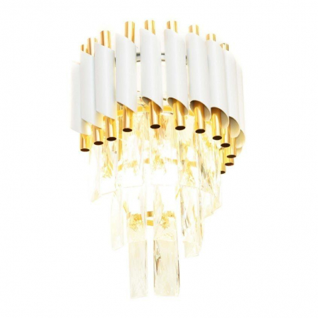 Lumina Deco LDW 6003-2 WT+F.GD