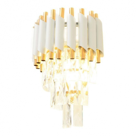 Lumina Deco LDW 6003-2 WT+F.GD