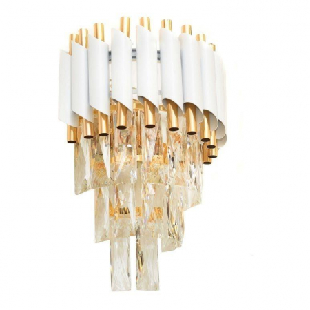 Lumina Deco LDW 6003-2 WT+F.GD