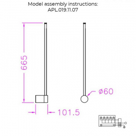 Aployt APL.019.11.07