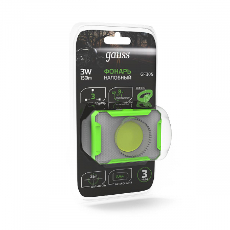 GAUSS GF305