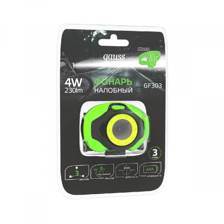 GAUSS GF303