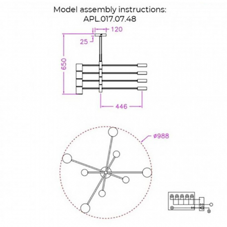 Aployt APL.017.07.48