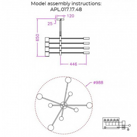 Aployt APL.017.17.48