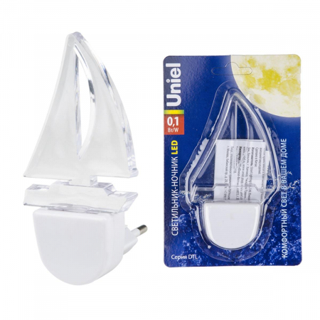 Uniel DTL-315 Кораблик/White