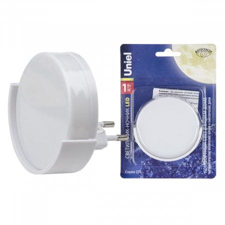 Uniel DTL-316 Круг/White/Sensor