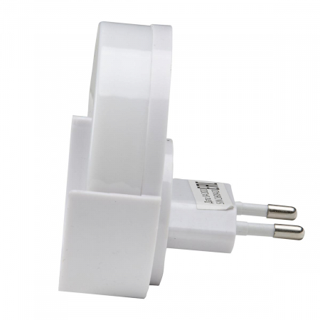 Uniel DTL-316 Круг/White/Sensor