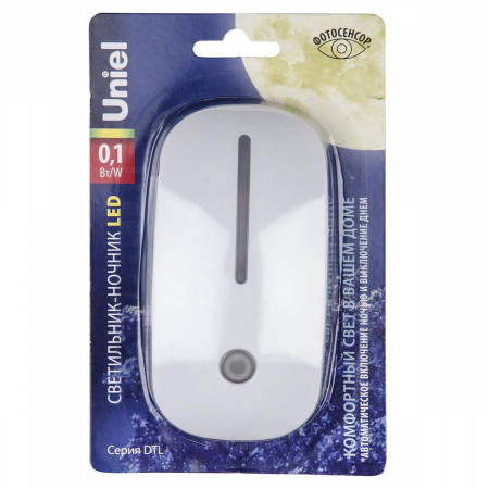 Uniel DTL-318 Сказка/White/Sensor