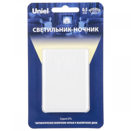 Uniel DTL-320 Прямоугольник/White/Sensor