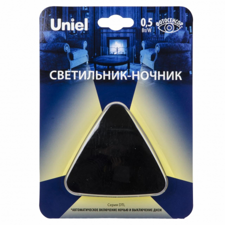 Uniel DTL-320 Треугольник/Black/Sensor