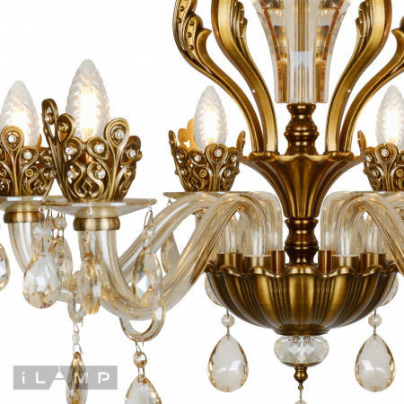 iLamp 61078-6 BR
