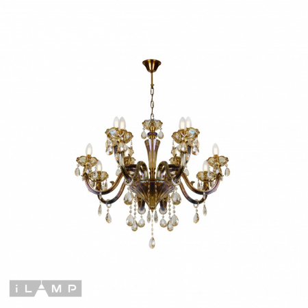 iLamp 61081-8+4 BR