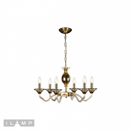 iLamp YT2049-6 GD+COG