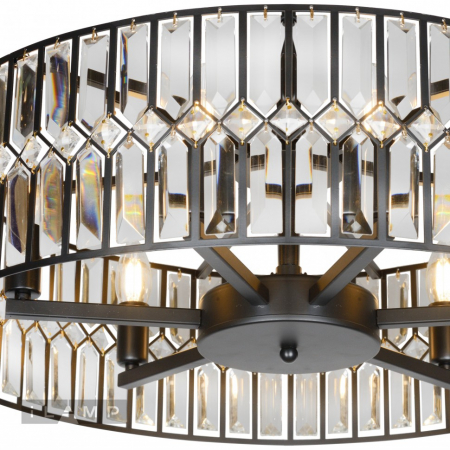 iLamp 6122-600 BK