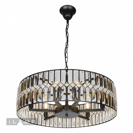 iLamp 6122-600 BK