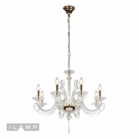 iLamp P9372-8 GD