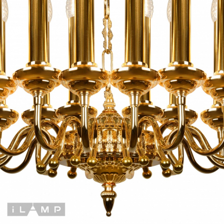 iLamp MD8551-15 GD