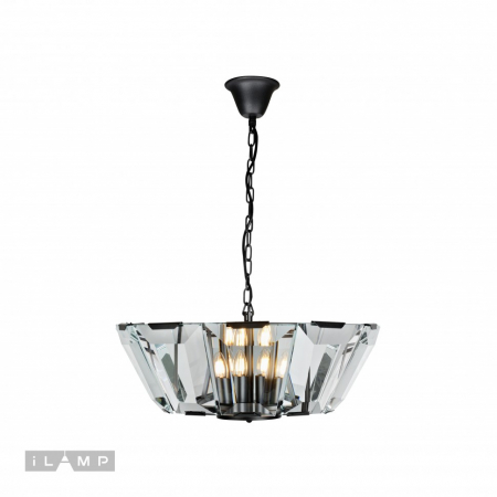 iLamp 6107-600 BK