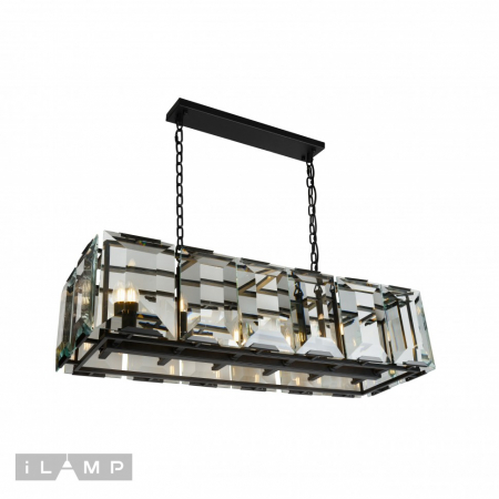iLamp 6109L-100 BK