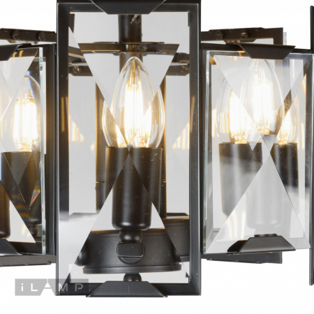 iLamp 6113-360 BK