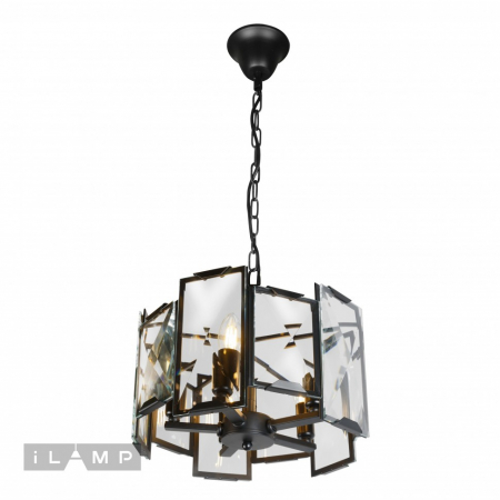 iLamp 6113-360 BK