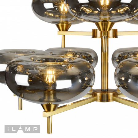 iLamp 6607/9 GD