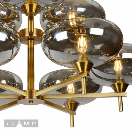 iLamp 6607/9 GD