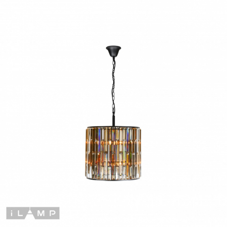 iLamp 10390-5+5P BK