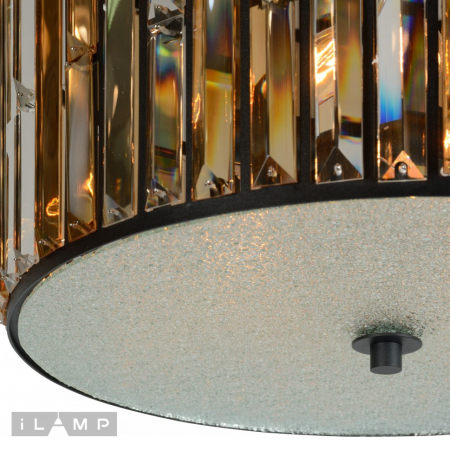 iLamp 10390-5+5P BK