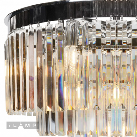 iLamp 7382/6+3+1P CR