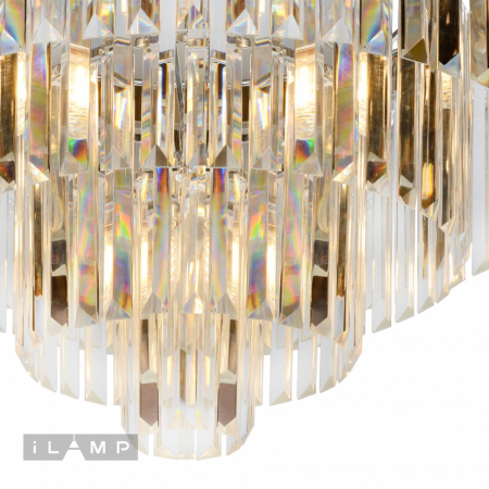 iLamp 7382/6+3+1P CR
